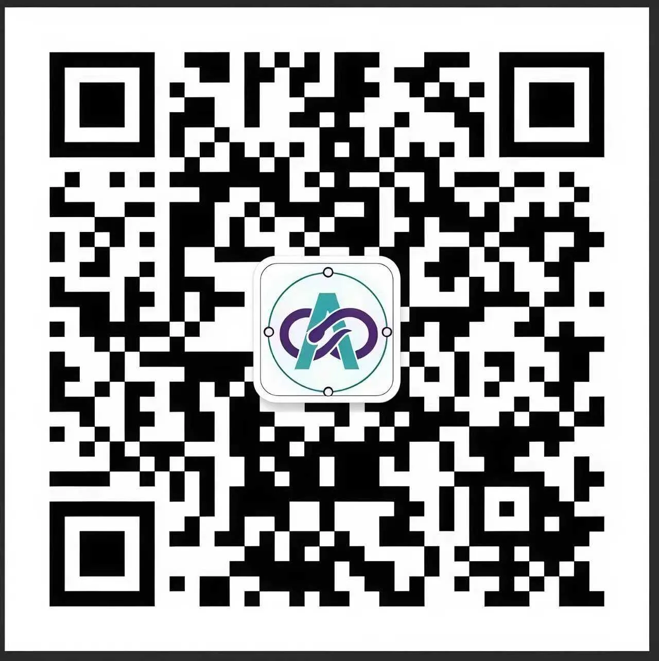 循生医学微信公众号二维码